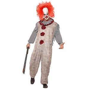 Vintage Clown Costume (L)