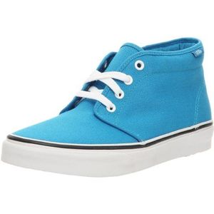 Vans Chukka Boot, sneakers, uniseks, volwassenen, blauw (Electric Blue), 40,5 EU, Bleu Bleu Electrique, 40.5 EU