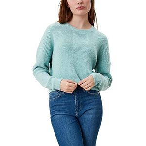 Q/S designed by Dames 510.10.202.17.170.2109160 Sweater, Petrol, XXL