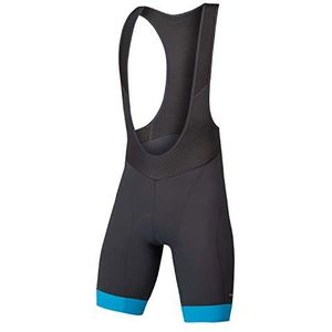 Endura Xtract Lite Heren Bibshort, Blauw Hi Vis - S, Blu