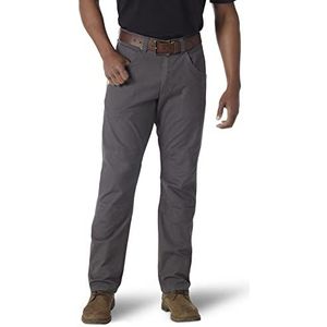 Wrangler Heren Rechte Been Utility Broek Werk