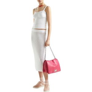 United Colors of Benetton Damestrui, Wit, XS