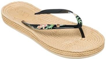 Roxy - South Beach - Sandalen - Multicolor - Synthetisch Rubber