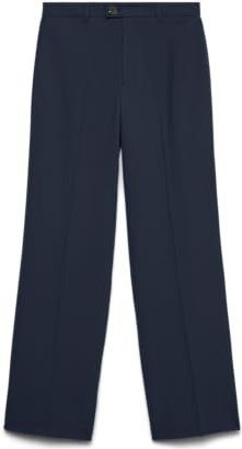 VERO MODA - VMTEXAS - Pantalon - Navy - Regular Fit - Lang