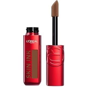 L’Oréal Paris Infaillible Skin Ink 440 Deep Neutral Foundation - Langhoudende Foundation en Concealer in 1 - Lichte textuur - 15ml