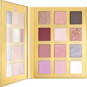 Catrice - Disney Alice in Wonderland - Oogschaduw Palette - Tint C02 In A World Of My Own - 14 g