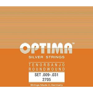 Optima banjo snaren C .031 2704K