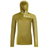 Ortovox - Fleece Light Grid ZN - Hoodie