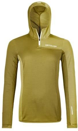 Ortovox - Fleece Light Grid ZN - Hoodie