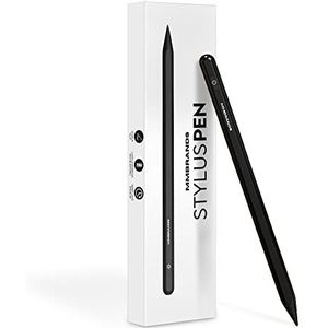 MM Brands Active Stylus Pen - Touchscreen - Geschikt Voor Apple Ipad - Alternatief Apple Pencil - Zwart