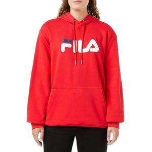 FILA Unisex Barumini Hoody, true red, 4XL