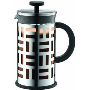 Bodum EILEEN Cafetière (French Press System, permanent filter van roestvrij staal)
