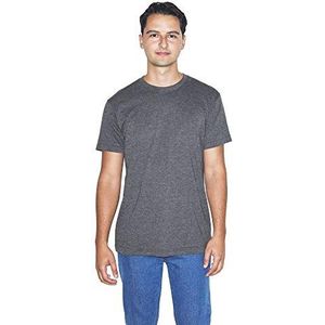 American Apparel T-Shirt - zwart - M
