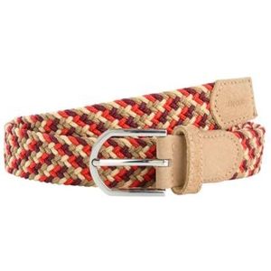 Brax Style.082 Multicolourvlechtstretch riem, 40 Mulberry, 90, 40 Mulberry, 90