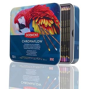 D:Chromaflow Pencils 72 Tin