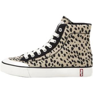 Levi's Dames LS2 S Mid, Regular Black, 36 EU, Regular Black, 36 EU