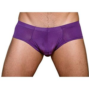 Pride boxershort, paars, maat: XL