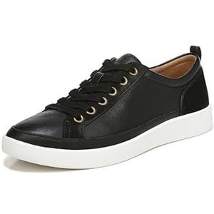 Vionic Uniseks Winny, Zwart leder, 36 EU