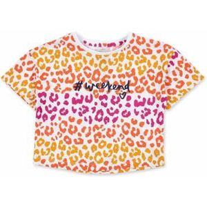 Tuc Tuc T-shirt voor kinderen, Wit, 14 Jaren