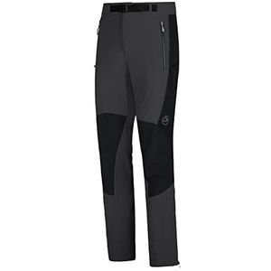 La Sportiva Broek merk model Cardinal Pant M Carbon/Black