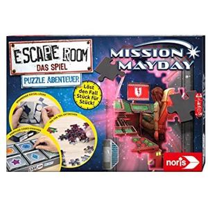 Escape Room Das Spiel Puzzle Abenteuer 3