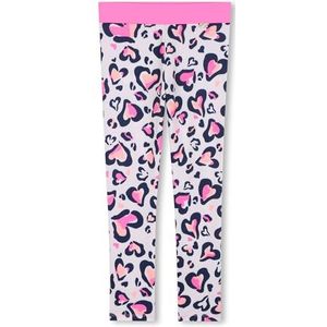 Billieblush U21334 Legging voor meisjes, Roze, 2 Jaren