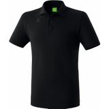 Erima uniseks-kind Teamsport Polo (211330), zwart, 140