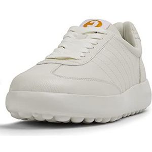 CAMPER Pelotas Xlf K201392 Sneakers voor dames, Wit naturel, 37 EU