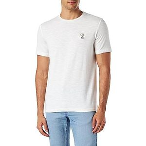 s.Oliver T-shirt met korte mouwen, wit, XXL, wit, XXL