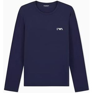 Emporio Armani - Bold Monogram - T-shirt - Met Lange Mouwen