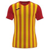 Joma - Inter II - Trui - Korte Mouwen - V-hals - 100% Polyester