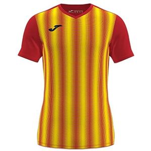 Joma - Inter II - Trui - Korte Mouwen - V-hals - 100% Polyester