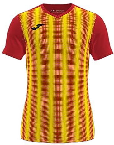 Joma - Inter II - Trui - Korte Mouwen - V-hals - 100% Polyester