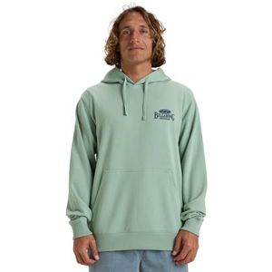 Sweater - Seafoam - 55% Katoen, 25% Katoen, 20% Polyester