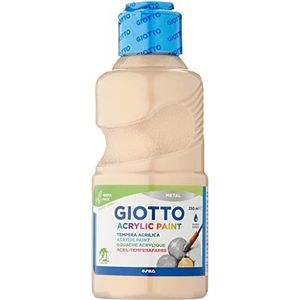 Primo Giotto acrylverf, met glanseffect, 250 ml, goud