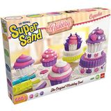 Super Sand Cupcakes