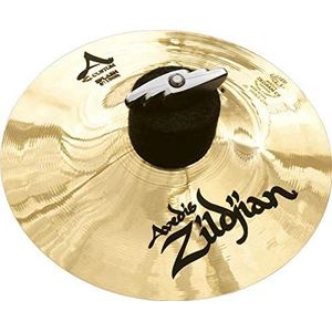 Zildjian A Custom Series - 6"" Splash Cymbal - Briljante afwerking