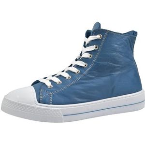 Andrea Conti sneakers voor dames 0067110, grootte:37, kleur:Blauw