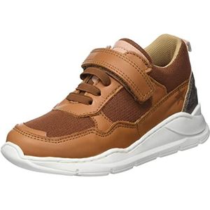 Bisgaard Pax E Sneakers voor kinderen, uniseks, mosterd, 26 EU