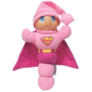 MOLTO Gusyluz® Supergirl Pluche dier met licht om te slapen, babyspeelgoed, educatief speelgoed, educatief speelgoed voor kinderen, vanaf 12 maanden