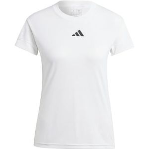 adidas Freelift Tee T-shirt voor dames, korte mouwen