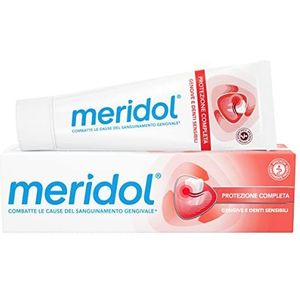 Meridol Zahnpasta Komplettschutz, 75 ml