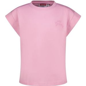 Vingino Girls Hinka T-shirt Maat 2 van The SO25 Collection, roze, 2 Jaar
