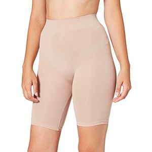 Name It Nlfhaley Noos-short voor dames, Natuurlijk.