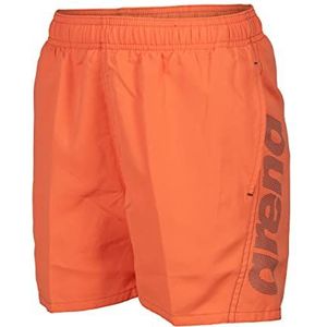 ARENA Fundamentals Logo Jr Boxer R Zwembroek, uniseks, kinderen en jongeren