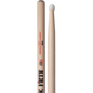 Vic Firth American Classic® Series Drumsticks - 3AN - American Hickory - Nylon Tip