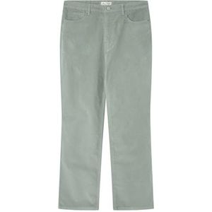 Springfield Jeans voor dames, standaard groen, 34 W