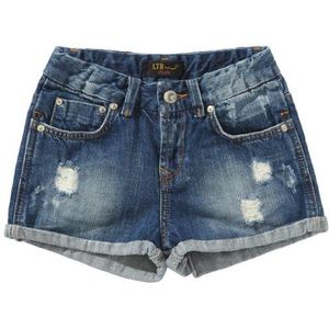 LTB jeans meisjes jeans shorts normale band 26021 Mini Judie