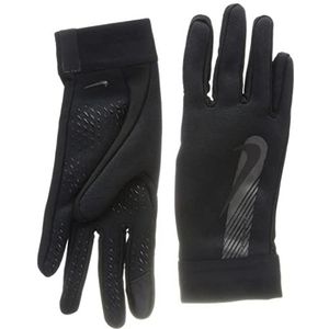Nike Academy Thermafit-ho22 Handschoenen voor kinderen, zwart/zwart, M