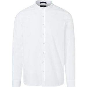 Maerz hemd 1/1 mouw, pure white, 43-44